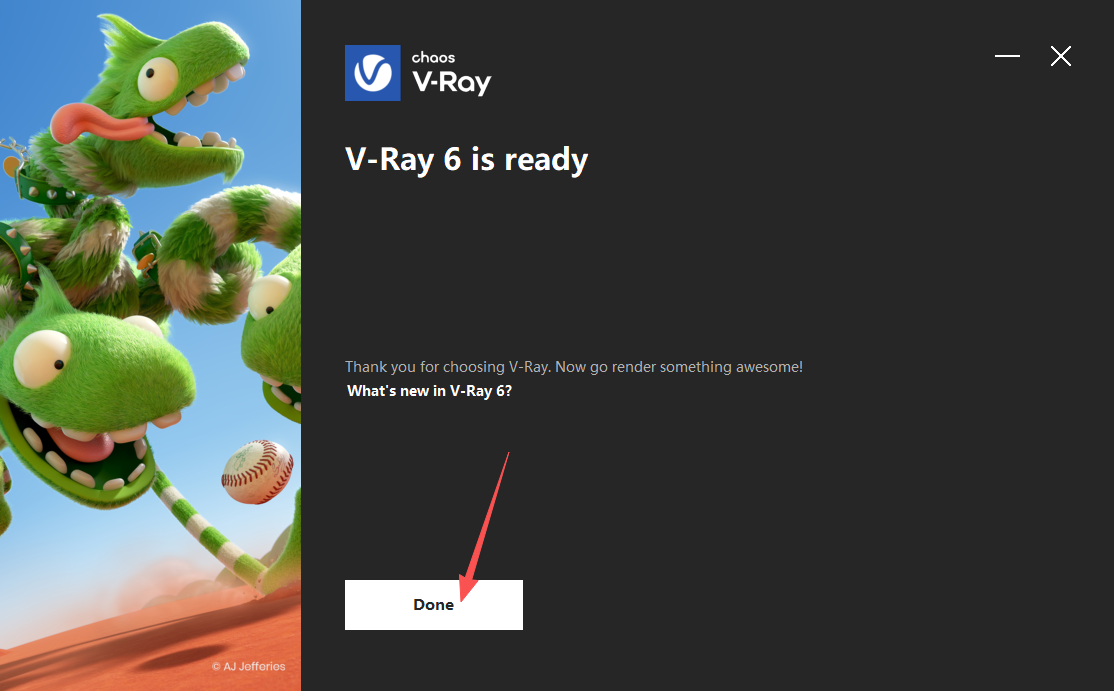V-Ray 6.00.20 中文版 支持 3Dmax 2018-2023 V-Ray 6.00.20 中文版 支持 3Dmax 2018-2023 图片