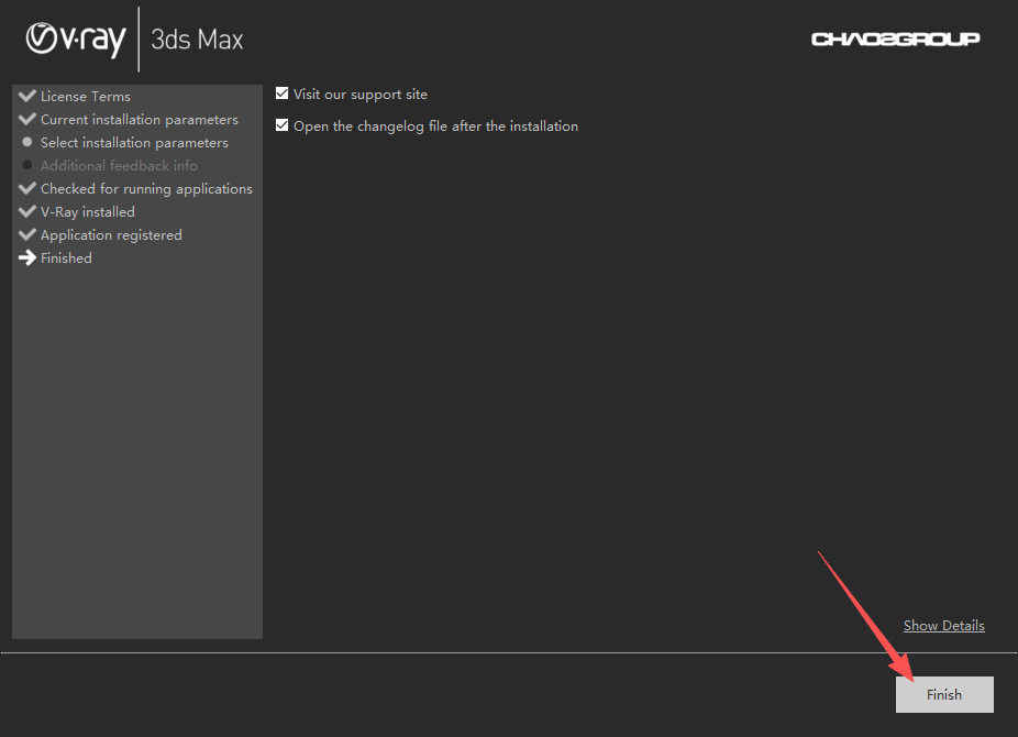 V-Ray Adv 3.60.03 中文版 支持3ds Max 2013-2018 V-Ray Adv 3.60.03 中文版 支持3ds Max 2013-2018 图片