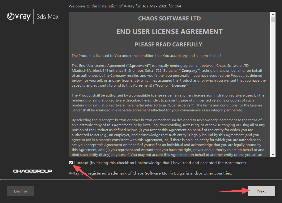 V-Ray Next v4.3 支持3ds Max 2013-2020 图片