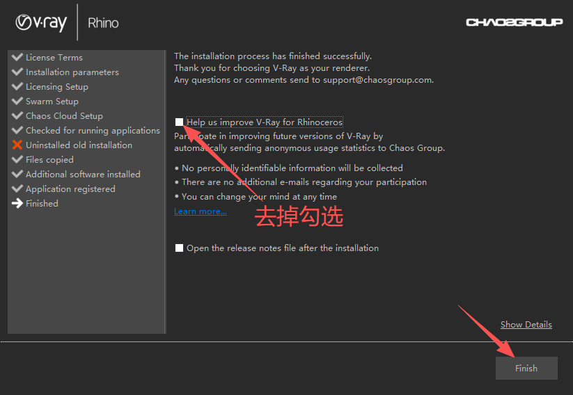 V-Ray 4.2 for Rhino 7.0 支持 Rhino5-7 V-Ray 4.2 for Rhino 7.0 支持 Rhino5-7 图片