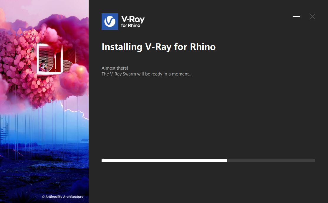 V-Ray 7.30.00 for Rhino 中文版 V-Ray 7.30.00 for Rhino 中文版 图片