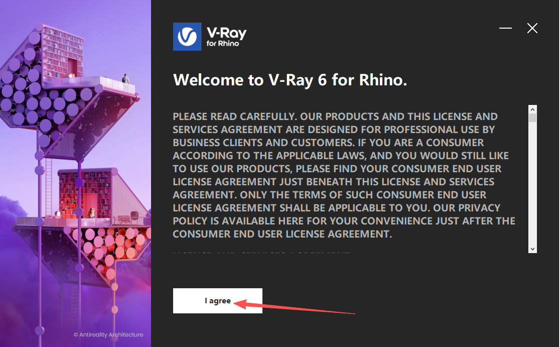 V-Ray 6.20.04 for Rhino 中文版 支持Rhino 6-8 V-Ray 6.20.04 for Rhino 中文版 支持Rhino 6-8 图片