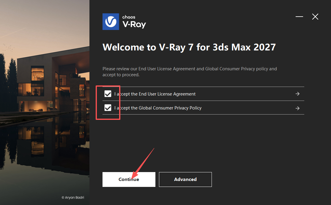V-Ray 7.40.00 for 3ds Max 支持2022-2027 Win V-Ray 7.40.00 for 3ds Max 支持2022-2027 Win 图片