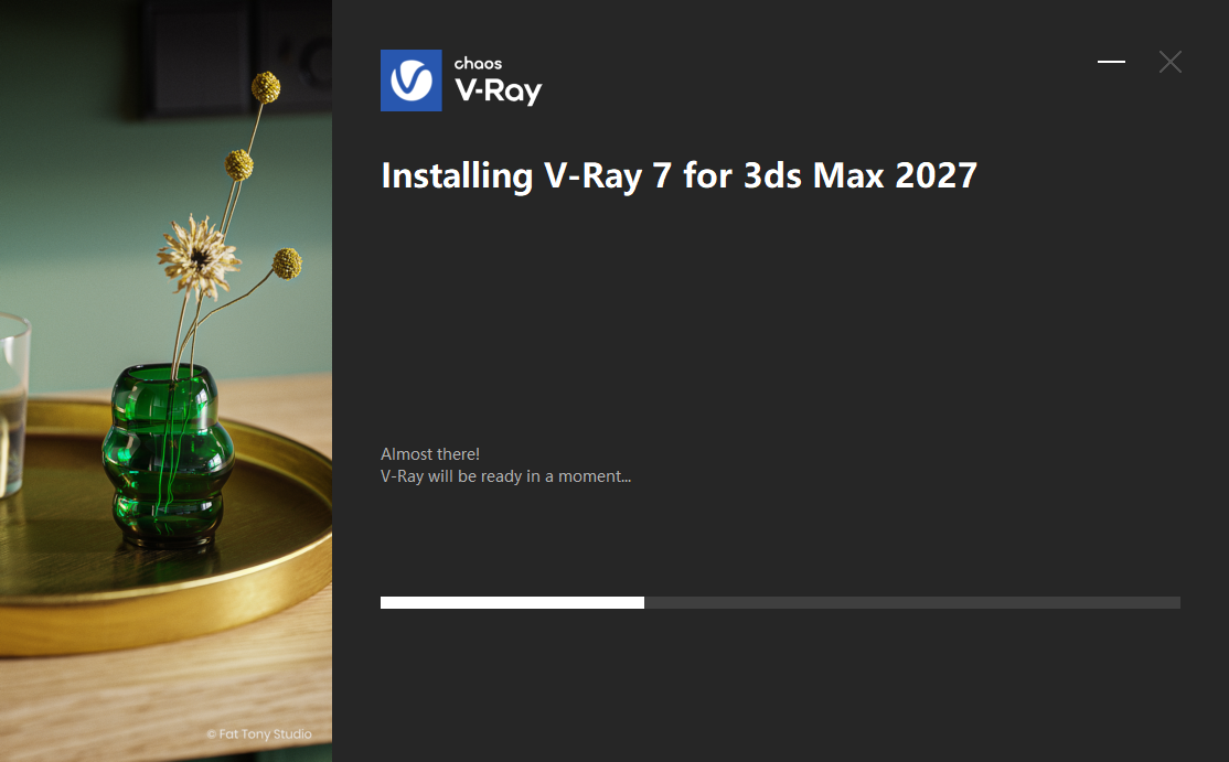 V-Ray 7.40.00 for 3ds Max 支持2022-2027 Win V-Ray 7.40.00 for 3ds Max 支持2022-2027 Win 图片
