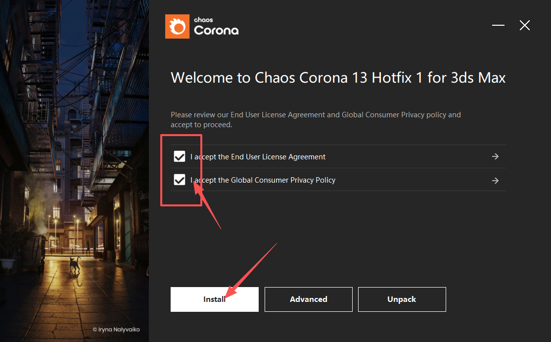Chaos Corona 13.1 中文版 支持3dmax 2016 - 2026 Chaos Corona 13.1 中文版 支持3dmax 2016 - 2026 图片
