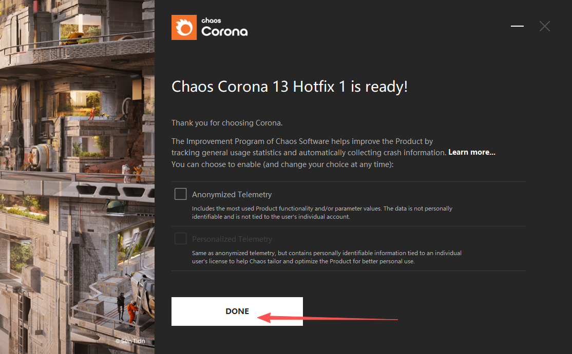 Chaos Corona 13.1 中文版 支持3dmax 2016 - 2026 Chaos Corona 13.1 中文版 支持3dmax 2016 - 2026 图片