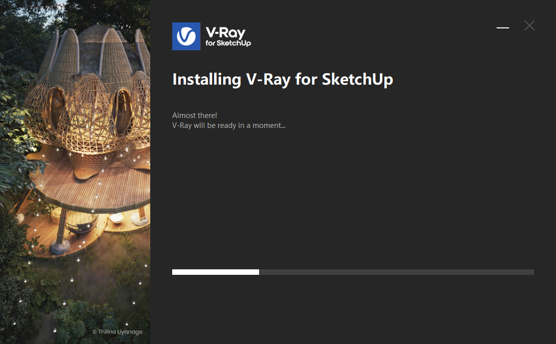Chaos V-Ray 6.20.04 for SketchUp 适配 SketchUp 2019、2020、2021、2022、2023、2024(64 位全版本) Chaos V-Ray 6.20.04 for SketchUp 适配 SketchUp 2019、2020、2021、2022、2023、2024(64 位全版本) 图片