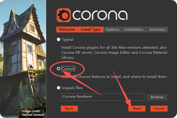 Corona Renderer 6.2 中文版 支持3dmax 2014-2022 Corona Renderer 6.2 中文版 支持3dmax 2014-2022 图片