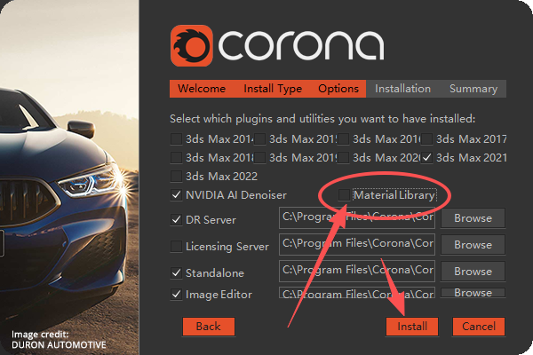 Corona Renderer 6.2 中文版 支持3dmax 2014-2022 Corona Renderer 6.2 中文版 支持3dmax 2014-2022 图片
