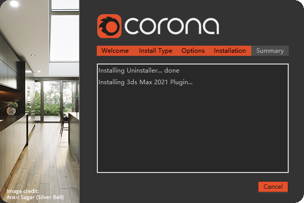 Corona Renderer 6.2 中文版 支持3dmax 2014-2022 Corona Renderer 6.2 中文版 支持3dmax 2014-2022 图片