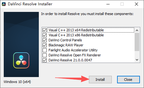 DaVinci Resolve Studio 21 达芬奇中文正式版 DaVinci Resolve Studio 21 达芬奇中文正式版 图片