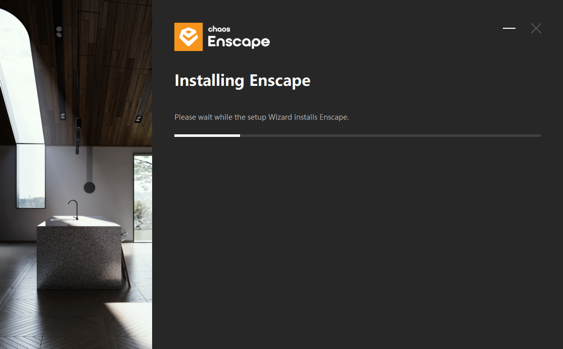 Enscape 4.13.0 P1 正式版 Enscape 4.13.0 P1 正式版 图片