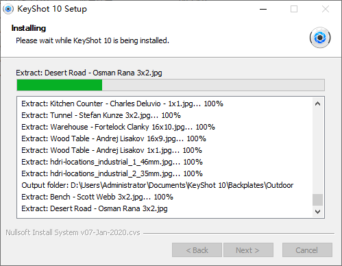 KeyShot 10.2.113 中文版 KeyShot 10.2.113 中文版 图片