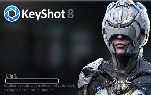 KeyShot 8 中文版 KeyShot 8 中文版 图片