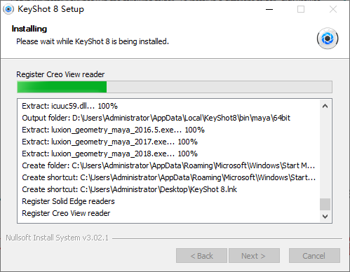 KeyShot 8 中文版 KeyShot 8 中文版 图片