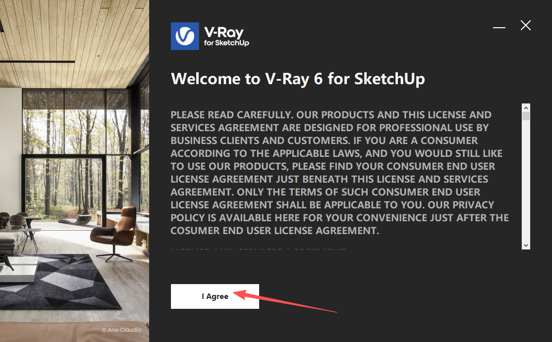 V-Ray 6.00.03 for SketchUp 适配 SketchUp 2019、2020、2021、2022、2023 V-Ray 6.00.03 for SketchUp 适配 SketchUp 2019、2020、2021、2022、2023 图片