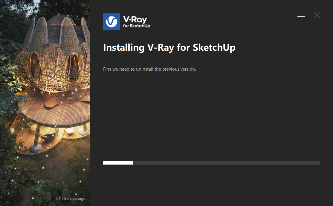 V-Ray 6.00.03 for SketchUp 适配 SketchUp 2019、2020、2021、2022、2023 V-Ray 6.00.03 for SketchUp 适配 SketchUp 2019、2020、2021、2022、2023 图片