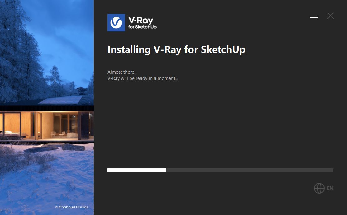 V-Ray 7.30.00 for SketchUp 适配 SketchUp 2021、2022、2023、2024、2025、2026(64 位全版本) V-Ray 7.30.00 for SketchUp 适配 SketchUp 2021、2022、2023、2024、2025、2026(64 位全版本) 图片