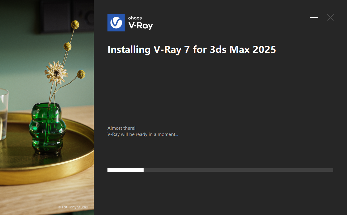 V-Ray 7.00.02 for 3ds Max 中文版 支持3ds Max 2020-2026 V-Ray 7.00.02 for 3ds Max 中文版 支持3ds Max 2020-2026 图片