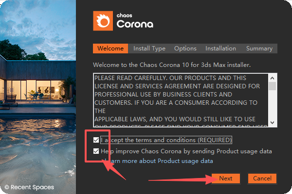 corona10 中文版 支持3dmax 2016 - 2024 corona10 中文版 支持3dmax 2016 - 2024 图片