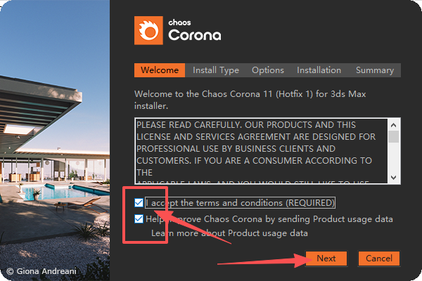 Chaos Corona 11.1 中文版 支持 3dmax 2016-2024版本 Chaos Corona 11.1 中文版 支持 3dmax 2016-2024版本 图片