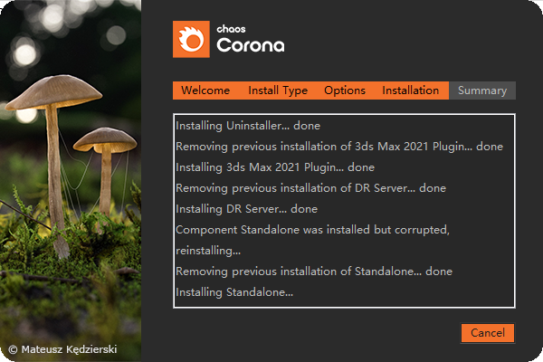 Chaos Corona 11.1 中文版 支持 3dmax 2016-2024版本 Chaos Corona 11.1 中文版 支持 3dmax 2016-2024版本 图片