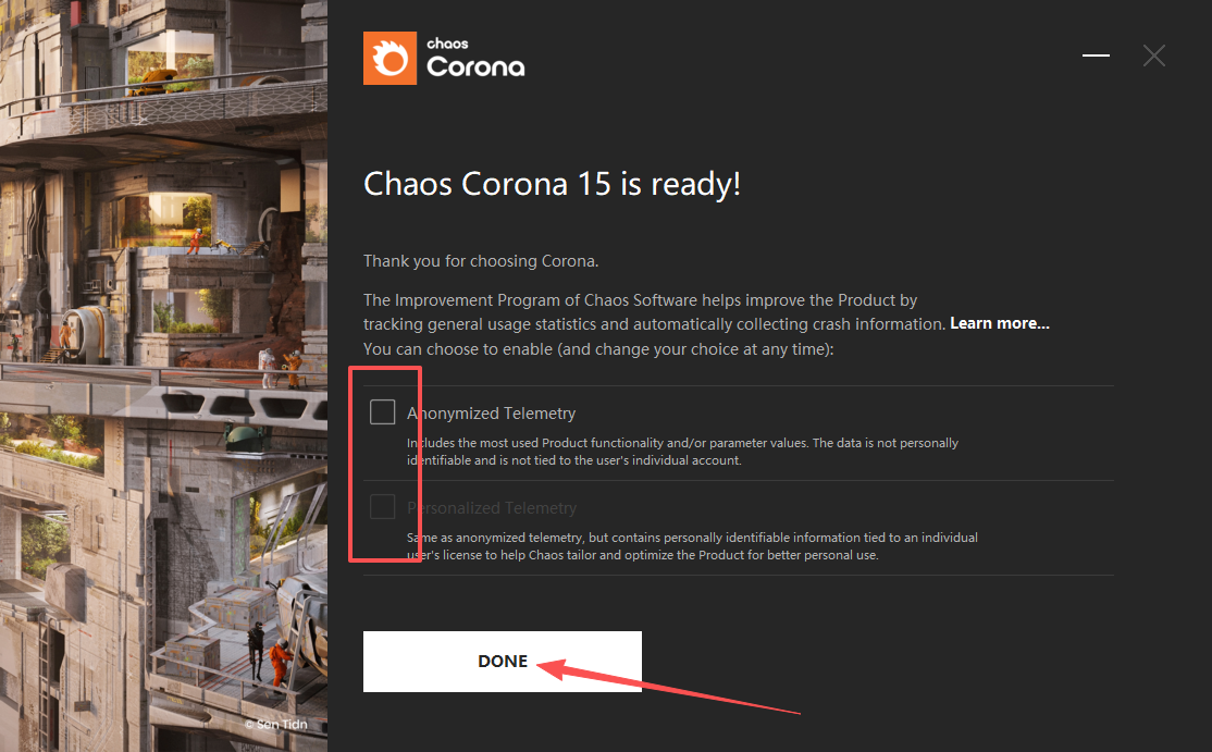 Chaos Corona 15.1 中文版 Chaos Corona 15.1 中文版 图片
