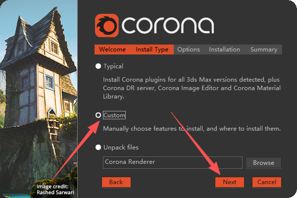 Corona Renderer 7.1 中文版 支持3Dmax 2014-2022版本 Corona Renderer 7.1 中文版 支持3Dmax 2014-2022版本 图片
