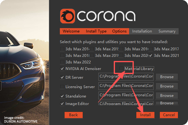 Corona Renderer 7.1 中文版 支持3Dmax 2014-2022版本 Corona Renderer 7.1 中文版 支持3Dmax 2014-2022版本 图片