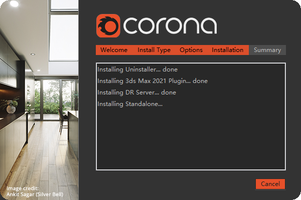 Corona Renderer 7.1 中文版 支持3Dmax 2014-2022版本 Corona Renderer 7.1 中文版 支持3Dmax 2014-2022版本 图片