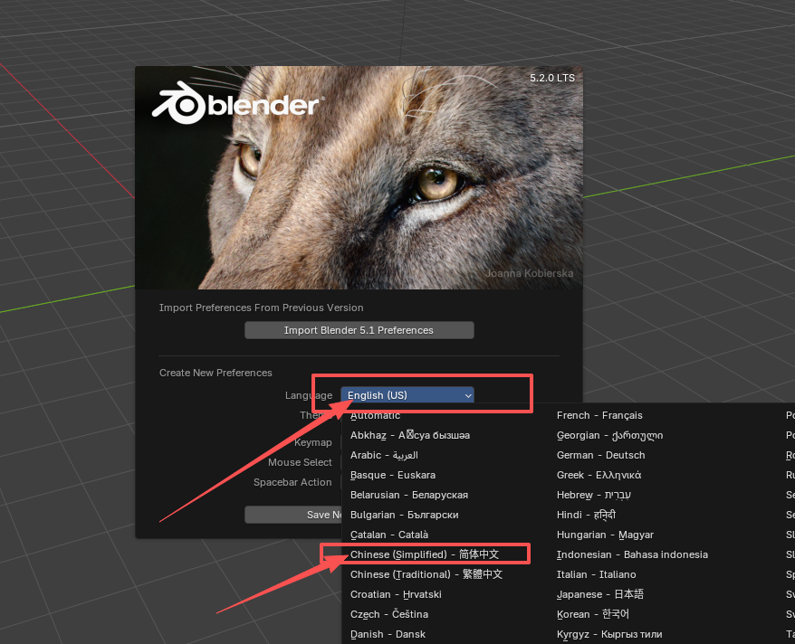 Blender 5.2.0 Windows x64 完整版下载_LTS 长期支持 Blender 5.2.0 Windows x64 完整版下载_LTS 长期支持 图片