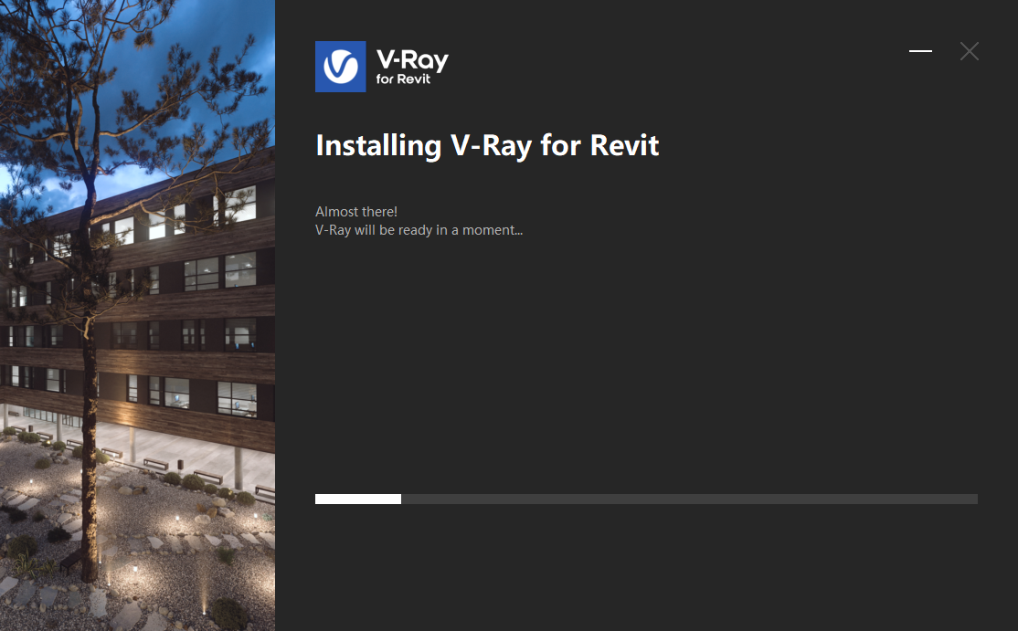 V-Ray 7.20.01 for Revit 图片
