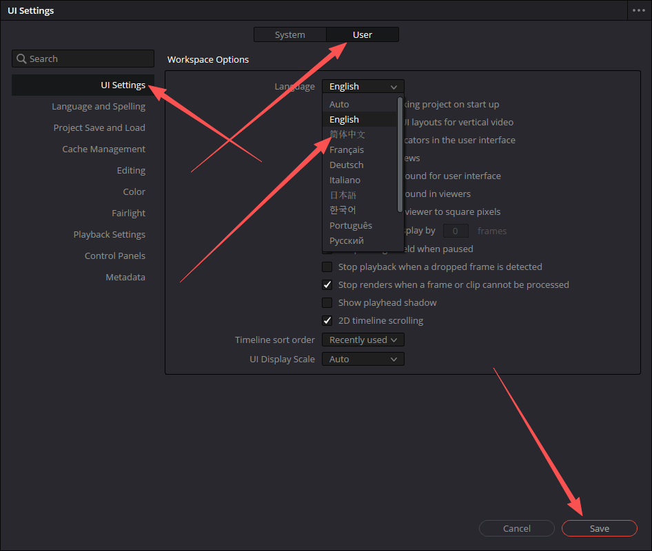 达芬奇21.0.4DaVinci_Resolve_Studio_21.0.4 达芬奇21.0.4DaVinci_Resolve_Studio_21.0.4 图片