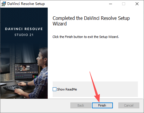 达芬奇21.0.4DaVinci_Resolve_Studio_21.0.4 达芬奇21.0.4DaVinci_Resolve_Studio_21.0.4 图片